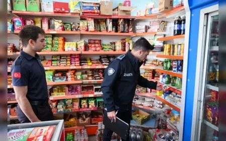 Buca Belediye Başkan Vekili Hüseyin Benzer: “Çocuklarımızın Güvenliğini Riske Atacak Hiçbir Olumsuzluğa Göz Yummayacağız”