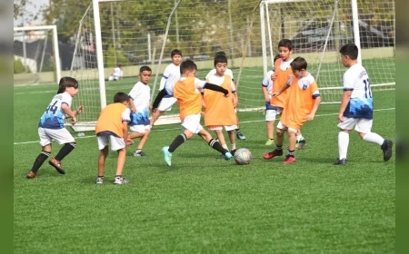 Yunusemre Belediyespor Geleceğin Futbol Yıldızlarını Keşfetmek İçin Altyapı Seçmelerini Başlatıyor