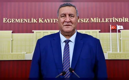 CHP Niğde Milletvekili Ömer Fethi Gürer: “Emeklinin Açlığını Ciddiye Alın, Emekliler Yoksulluğa Mahkûm Edildi”
