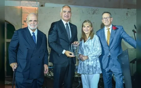 Kültür ve Turizm Bakanı Mehmet Nuri Ersoy: “Bu Ödül, Türkiye’nin Turizm Vizyonunun ve Sektörümüzün Ortak Emeğinin Uluslararası Takdiridir”