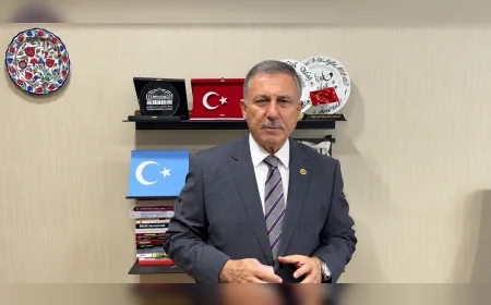 Yeni Yol Grubu Grup Başkanvekili Selçuk Özdağ: “Digiturk’ün yaptığı bir soygundur”
