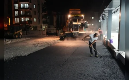 Adıyaman Belediye Başkanı Abdurrahman Tutdere: “Adıyaman Belediyesi, hizmet binalarıyla milletin evidir”