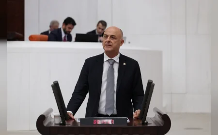 YENİ Parti İzmir Milletvekili Ümit Özlale’den Cevdet Yılmaz’a Fon Vurgunu Soruları: “Bu Soruların Cevabını Almadan Bu Dosyayı Kapatamayız”