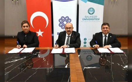 Balıkesir Valiliği Öncülüğünde Yaşlı Hizmetlerinde Bilim, Sağlık ve Sosyal Hizmetleri Buluşturan İş Birliği