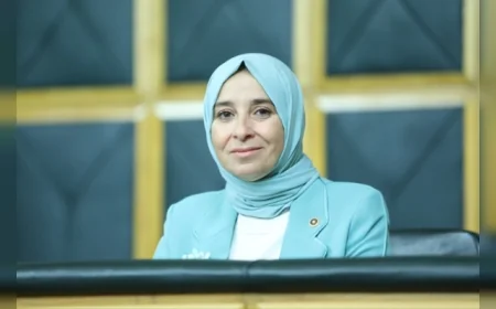DEVA Partisi Genel Başkan Yardımcısı Elif Esen: “Çocukların Karnı Zil Çalmasın!”