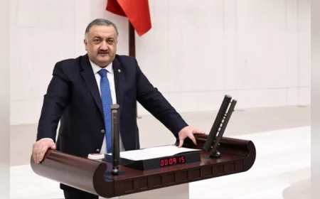 DEVA Partisi Genel Başkan Yardımcısı Hasan Karal: “Bakanlığın bütçesi büyüyor ama sorunlar yerinde sayıyor”