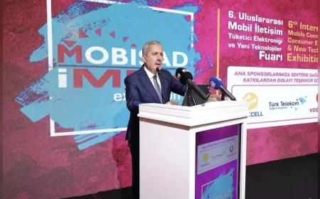 Ticaret Bakan Yardımcısı Mahmut Gürcan: “Türkiye’yi Yüksek Katma Değerli Üretim ve İhracatın Güçlü Merkezlerinden Biri Hâline Getirmek İçin Çalışmalarımızı Sürdüreceğiz”