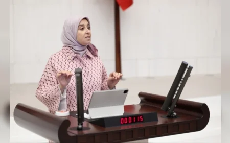 DEVA Partisi Genel Başkan Yardımcısı Elif Esen: “Kim uyarıldı, kim korundu, kim müdahale etmedi?”