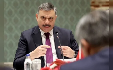 İçişleri Bakanı Mustafa Çiftçi: “Türkiye ile Pakistan Arasında Güvenlik İş Birliğimizi Daha İleriye Taşıyacağız”