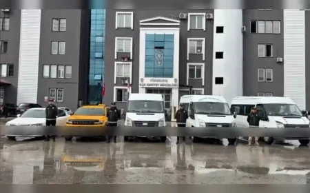 İçişleri Bakanlığı: “Yüksekova Merkezli 5 İlde 5 Milyar TL’lik Mal Varlığına El Konuldu”