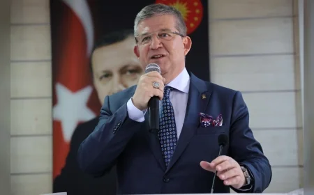 AK Parti Denizli İl Başkanı Muhammet Subaşıoğlu: “Denizli Halkı Bu Eziyeti Hak Etmiyor”