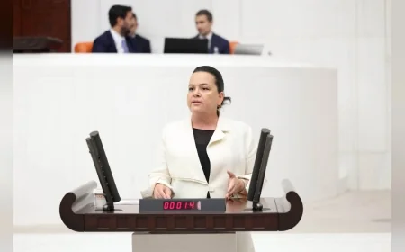 AK Parti Denizli Milletvekili Nilgün Ök: “Yanlışların üzerine kararlılıkla gidilecektir”