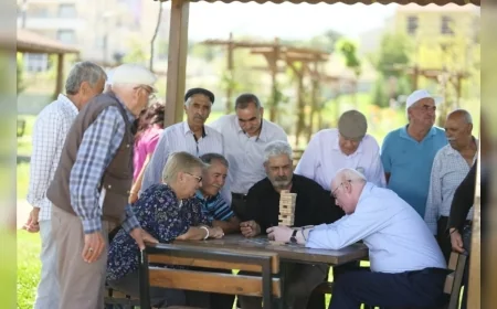 Odunpazarı Belediye Başkanı Kazım Kurt’un Engelsiz ve Yaş Dostu Kent Hedefiyle Sosyal Hizmetler Genişliyor