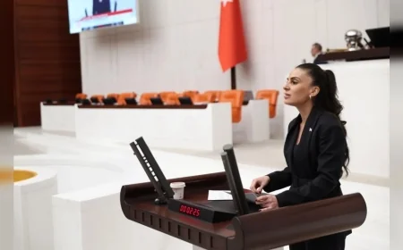 YENİ Parti Genel Başkan Yardımcısı Av. Gizem Özcan: “Paranın izini sürmeden sorumluları ortaya çıkaramayız”
