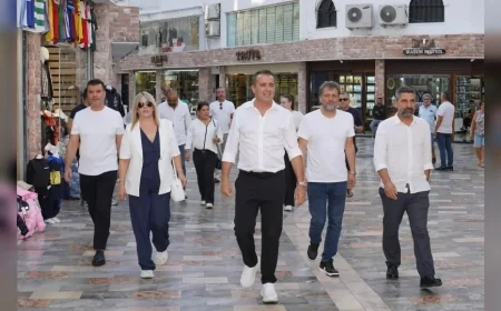 MTO Başkan Adayı İdris Akgül: “Artık Dişlileri Çalıştırma Zamanı!”