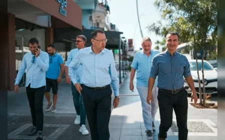 MTO Başkan Adayı S. Mutlu Ayhan: “Kruvaziyer Turizmini Yıl Geneline Yayarak İşletmelere Sürdürülebilir Katkı Sağlamayı Hedefliyoruz”