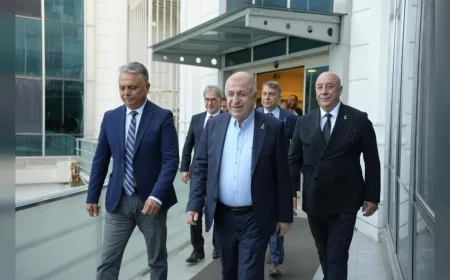Zafer Partisi Genel Başkanı Prof. Dr. Ümit Özdağ: “Düşman ceza hukuku bu kadar baskıcı uygulanmamalı”