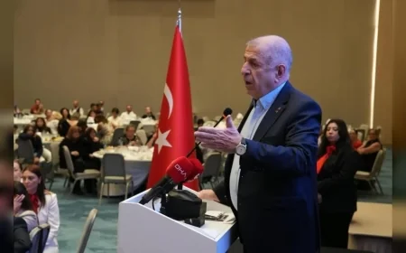 Zafer Partisi Genel Başkanı Prof. Dr. Ümit Özdağ: “Evlatlarımızın Katillerini Affetmeyeceğiz, Türk Askerinin Kanı Suudiler İçin Dökülemez”