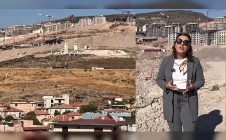 İYİ Parti İzmir İl Başkanı Ülkü Doğan: “Yanlış Yer Seçiminizle Hem Köylüyü Hem de Ev Sahibi Olmayı Bekleyen Binlerce İnsanı Mağdur Ettiniz”