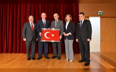 Sarıyer’de Millî Mücadele’nin Kastamonu Ruhu Yeniden Canlandı: Boğaz’dan İstiklal Yolu’na Tarihî Yolculuk