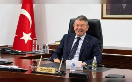 İş İnsanı Derya Baltalı: “İnsanların sağlığına katkı sağlayacak bir çalışmanın içinde bulunmak bizi mutlu ediyor”