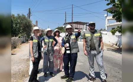 Adm Elektrik ve Gdz Elektrik Göçmen Kuşları Korumak İçin Beş İlde Yeni Proje Başlattı