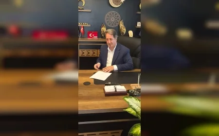 Anahtar Parti Erzincan İl Başkanı Ahmet Korkmaz: “Asayiş ve Trafik Konusunda Tavizimiz Yok”