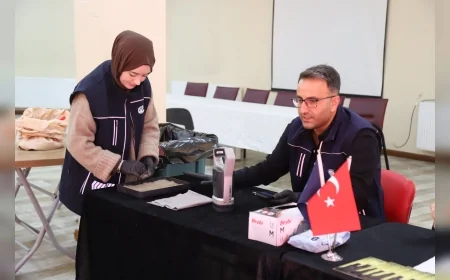 Eskişehir Büyükşehir Belediyesinin Ücretsiz Toprak Analizi Başvuruları Başladı, Üreticilere 14 Ekim’e Kadar Başvuru İmkânı Sunuldu