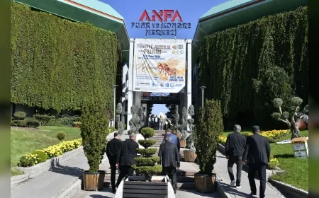 Ankara Büyükşehir Belediyesi Ev Sahipliğinde Düzenlenen Türkiye Arıcılık Fuarı’nda Üreticiler Buluştu, Yeni Destek Projesi Duyuruldu