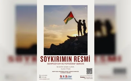 SOSDER’in Düzenlediği “Soykırımın Resmi” Sempozyumu ve Fotoğraf Sergisi 16 Ekim’de Ankara’da Gerçekleştirilecek