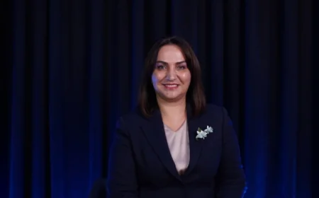 DEVA Partisi Genel Başkan Yardımcısı Zeynep Sudan: “Kız çocuklarının hayalleri, Türkiye’nin geleceğidir”