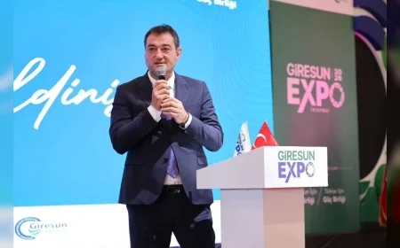 Giresun Belediye Başkanı Fuat Köse: “Birliğimiz, Beraberliğimiz ve Giresun Sevdamız Daim Olsun”