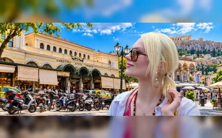 Uluslararası İlişkiler ve Güvenlik Uzmanı, Gazeteci Kadriye Şahin Atina’da Araştırdı: Benzin Fiyatları Yükselirken Motosiklet Kullanımı Artıyor