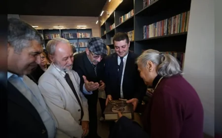 Torbalı Belediye Başkanı Övünç Demir: “Siz Yeter Ki Hayalleriniz İçin Çalışın; Çayınız da Çalışma Yerleriniz de Bizden”