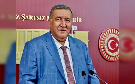 CHP Niğde Milletvekili Ömer Fethi Gürer: “Yaşlanırken borçlanmak olağanlaştı, 56 yaş üzerindekilerin kredi borcu yüzde 51,8 arttı”