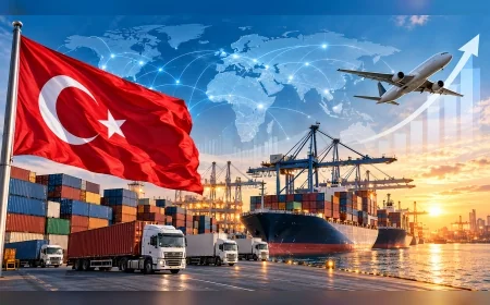 Ticaret Bakanlığı: Eylül Ayında İhracat Yüzde 15,4 Artarak 26 Milyar Dolara Ulaştı
