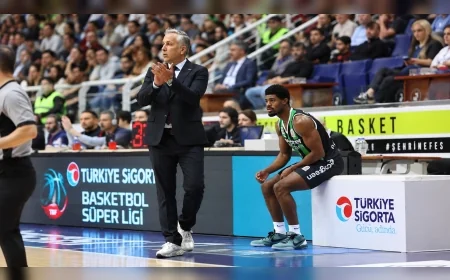 Yukatel Denizli Basket Başantrenörü Zafer Aktaş: “Takım olma yolunda iyi ilerliyoruz”
