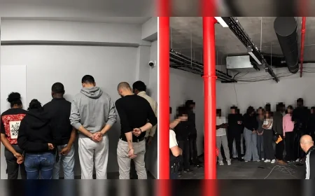 İçişleri Bakanlığı: “22 İlde Düzenlenen Siber Suç Operasyonlarında 327 Şüpheli Yakalandı”