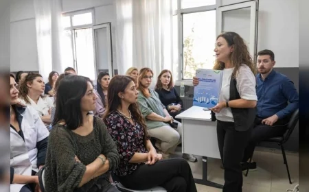 Bornova Belediye Başkanı Ömer Eşki: “İklim Dostu Bornova’yı Eğitim Kurumlarımızdan Başlayarak İnşa Edeceğiz”