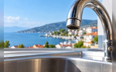 Bursa Mudanya’da 13 Ekim’de 9 Saatlik Su Kesintisi Yaşanacak: BUSKİ Saatleri ve Etkilenecek Bölgeleri Açıkladı