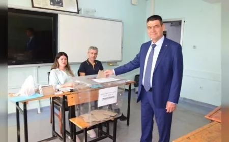 İMEAK Deniz Ticaret Odası Marmaris Şube Başkanı Halil Bağlı: “Denizcilik Sektörümüz İçin Daha Çok Çalışacağız”