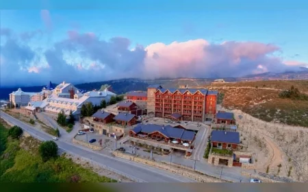 Kültür ve Turizm Bakanlığı Uludağ’da Dört Mevsim Turizm İçin Yeni Dönemi Başlattı