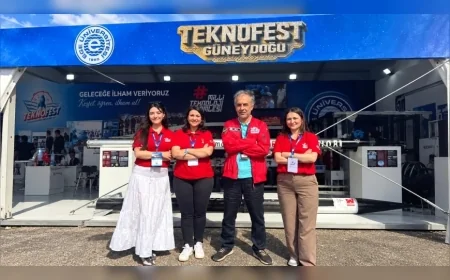 Ege Üniversitesinin Yerli Hayvan Aşısı Projesine TEKNOFEST’ten Çifte Ödül: Ticarileşme Yolunda Önemli Adım