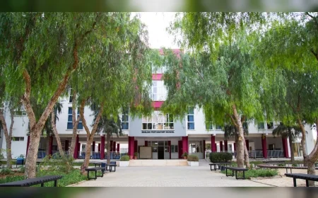 Doğu Akdeniz Üniversitesi Cambridge Sürdürülebilir Sınıf Yarışması’nda Dünya Birincisi Oldu
