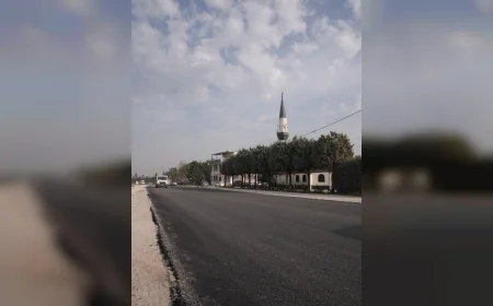 Düzce Belediye Başkanı Dr. Faruk Özlü Koordinasyonunda 1,5 Ayda 55 Bin Ton Asfalt Serildi, Çalışmalar 7/24 Sürüyor