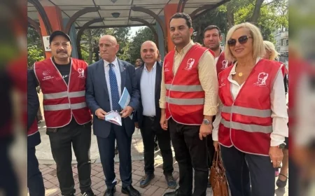 CHP Genel Başkan Yardımcısı Yıldırım Kaya: “Temizlik ve Beslenme Sorunu Çocuklarımızın Kaderi Değildir”