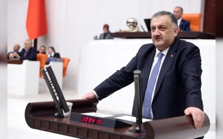 DEVA Partisi Genel Başkan Yardımcısı Hasan Karal: “800 milyar lira Türkiye’nin sanayi devlerini geride bırakan bir büyüklük”