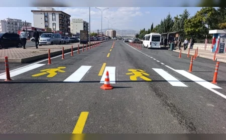 Adıyaman Belediye Başkanı Abdurrahman Tutdere: “Hemşehrilerimizin can güvenliğini önceliğimiz olarak görüyoruz”