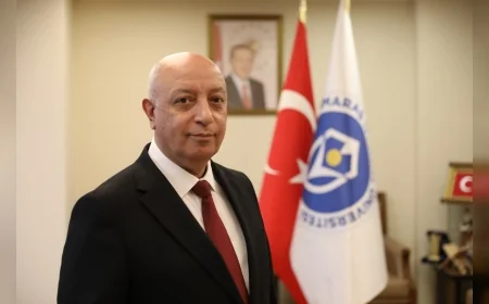 İBTÜ Rektörü Prof. Dr. İsmail Bakan: “Bilimsel Üretimimizi Küresel Ölçeğe Taşıyoruz”