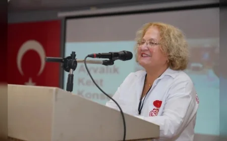 Ayvalık Kent Konseyi Başkanı Füsun Atay: “Ayvalık hepimizin, sözümüz ortak, kentimiz ortak, geleceğimiz ortak”